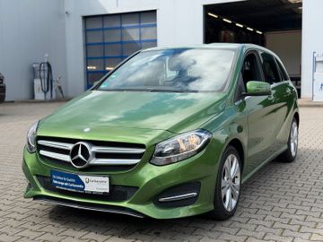 Mercedes B 180 - 6