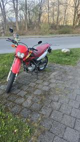 Honda XR 125 - HONDA XR 125
