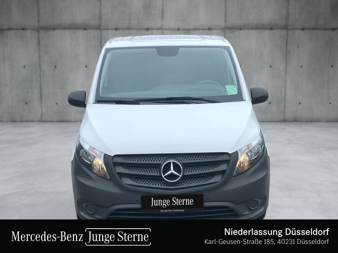 Mercedes-Benz Vito 114 CDI KA Lang 9G+Klima+ParkAss+Kamera imagem 3