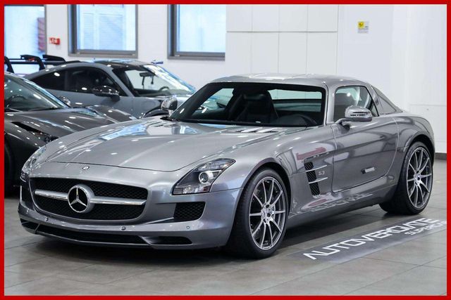 Mercedes-Benz SLS AMG Coupé