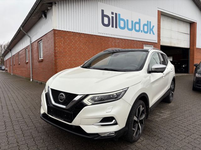 Nissan Qashqai Tekna+ AUT GEAR