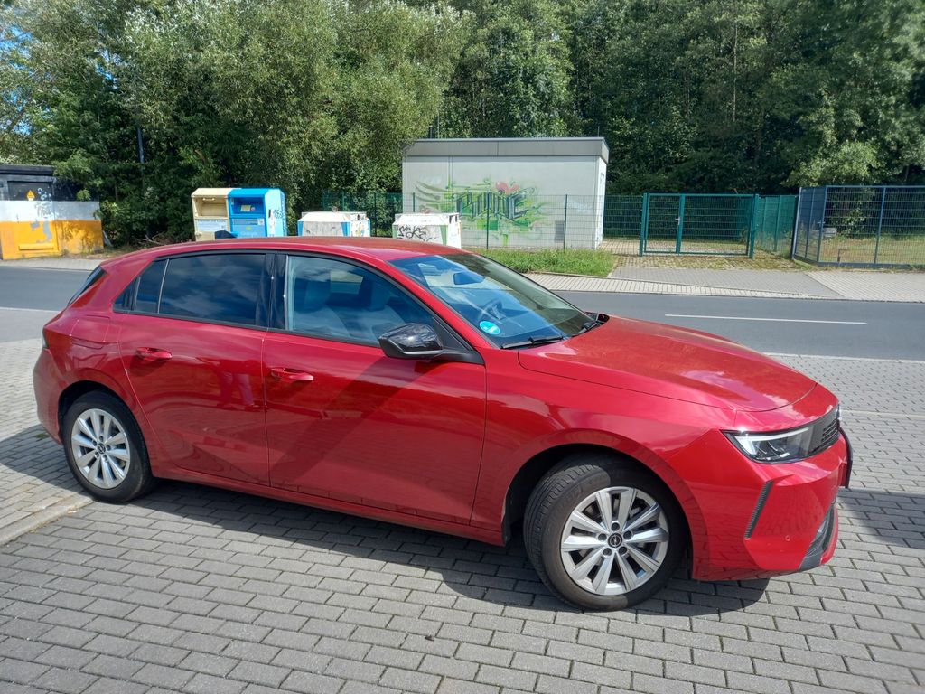 Image of Opel Astra