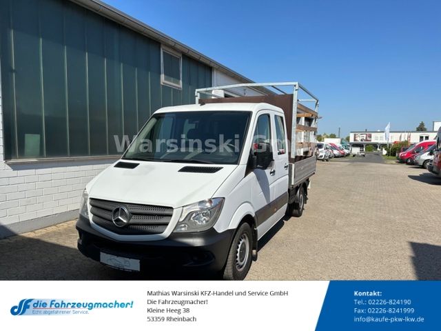 Mercedes-Benz Sprinter Pritsche DoKa 314 Klima