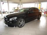 Mercedes-Benz C 220 C T-Modell, HighLED SW, AMG Optik, Navi - Mercedes-Benz C-Klasse: AMG Optik