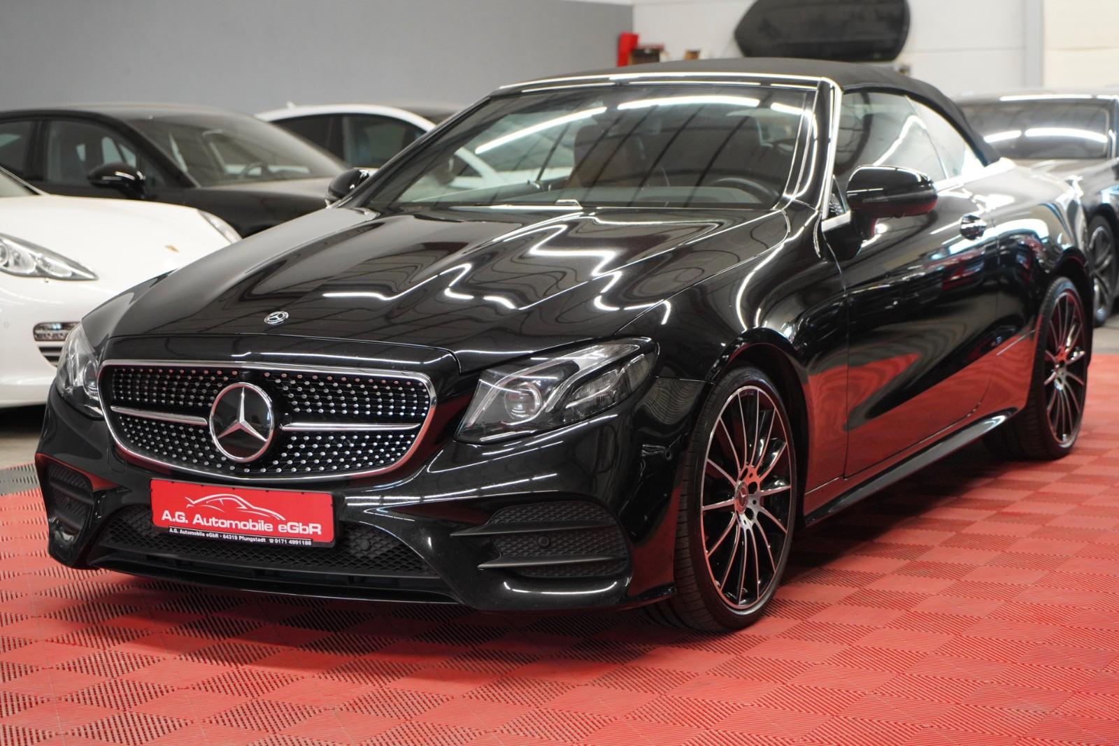 Mercedes-Benz E 450