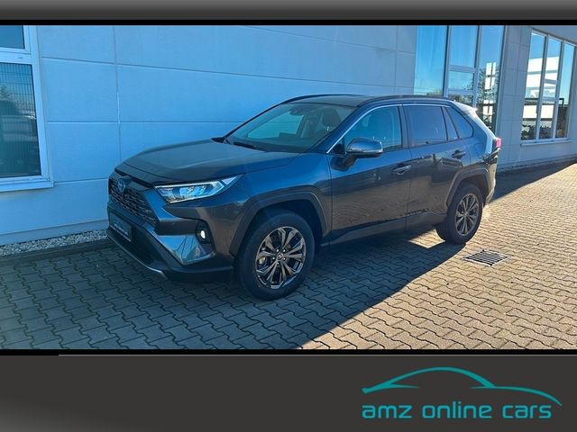 Toyota RAV4 2.5 Hybrid Active Comfort Leder el.Heckklap