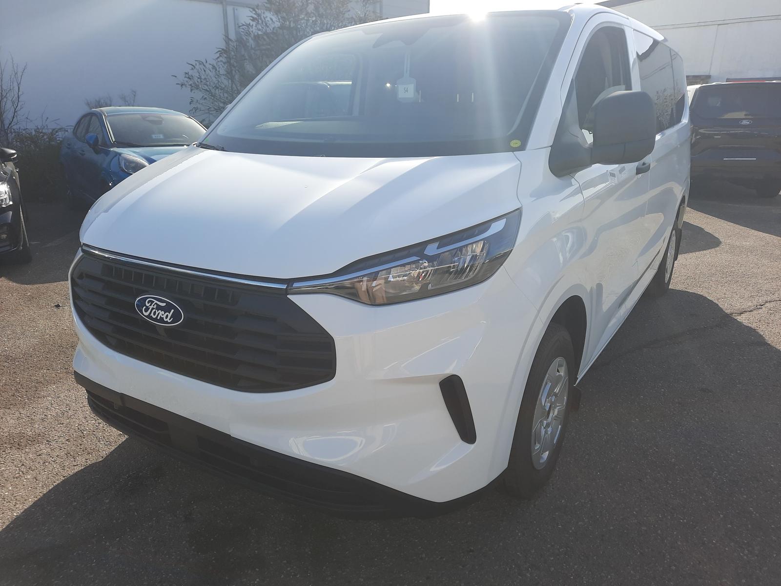 Ford Transit Custom Kombi 320 L1 Trend Klimaautomatik