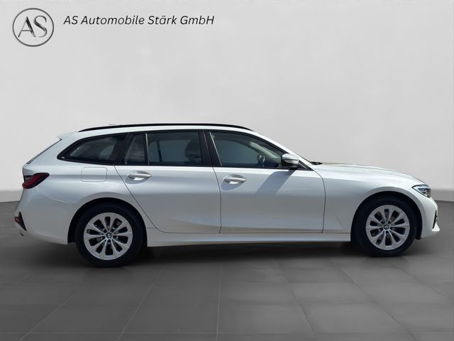 Fahrzeugabbildung BMW 320d Touring Automatik+LED+Navi+Spur+DAB