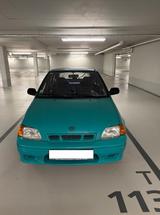 Suzuki Swift 1,0 GLX  - Suzuki Gebrauchtwagen von 1997