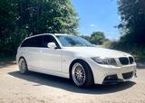 BMW E91 320d Touring M-Paket TÜV NEU