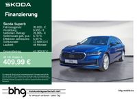 Skoda Superb - Vorschau Bild 1