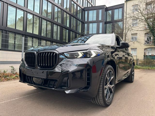 BMW X5 40d xDrive M Sport Pano Harman FULLY LOADED