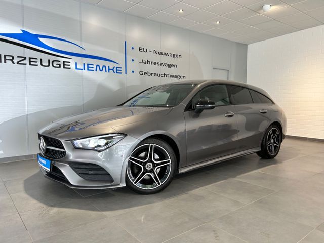 Mercedes-Benz CLA 200 Shooting Brake AMG-LINE+MBUX+LED+DAB+++