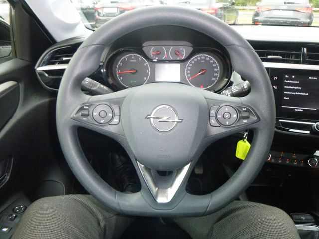 Fahrzeugabbildung Opel Corsa F D >Navi/Rückfahrkamera/PDC<