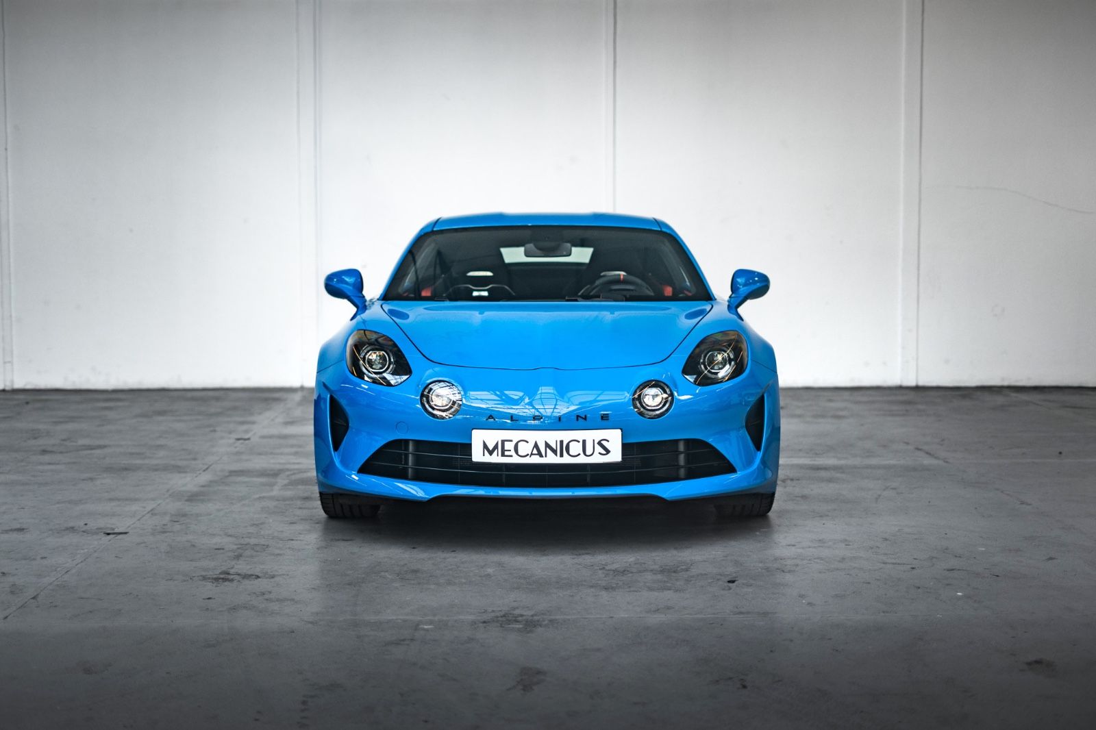 Alpine A110 S *1 OWNER / BLEU DE FRANCE / AERO KIT* imagem 3