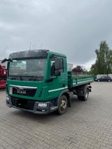 MAN TGL 8.220 Meiler Kipper - MAN Diesel Koffer Tgl 8 220