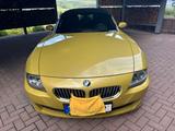 BMW Z4 E85 Facelift 3.0si - Automatic - M-Paket  - BMW Z4 aus 2006: Roadster