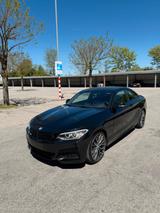BMW M235i xDrive Steptronic Coupé - - BMW M235: Automatik