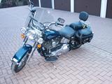 Harley-Davidson Heritage Softail - HARLEY-DAVIDSON 2001 SOFTAIL