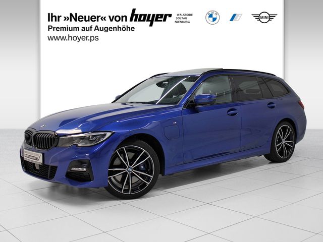 BMW 330e M Sport Head-Up HK HiFi DAB WLAN Pano.Dach