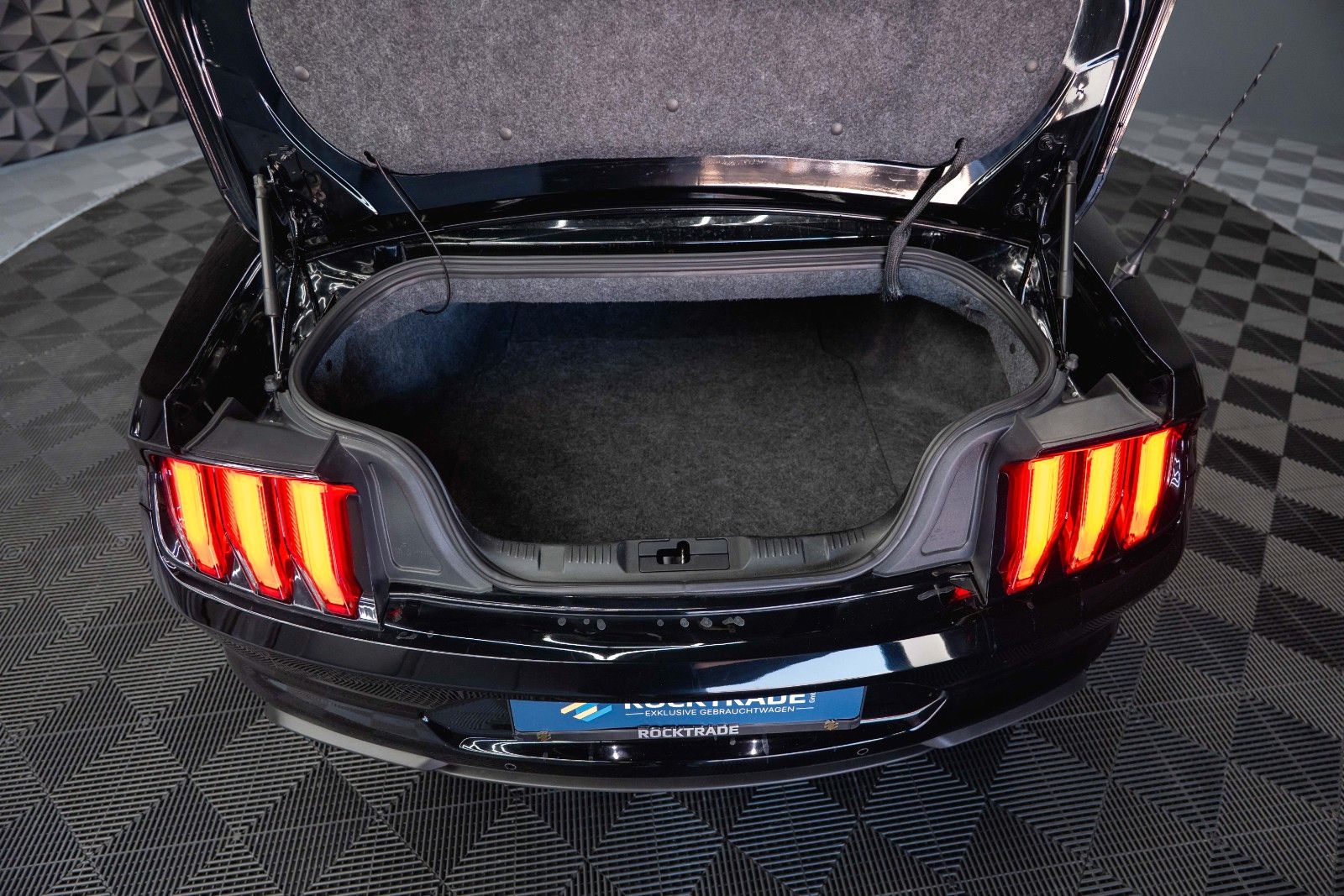 Fahrzeugabbildung Ford Mustang Shelby 500 GT Cabrio Performance PREMIUM