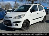 Hyundai i10*Klima*Navi*Phone*Apple Car Play*TÜV+SERV+GAR - Hyundai i10 in Erfurt