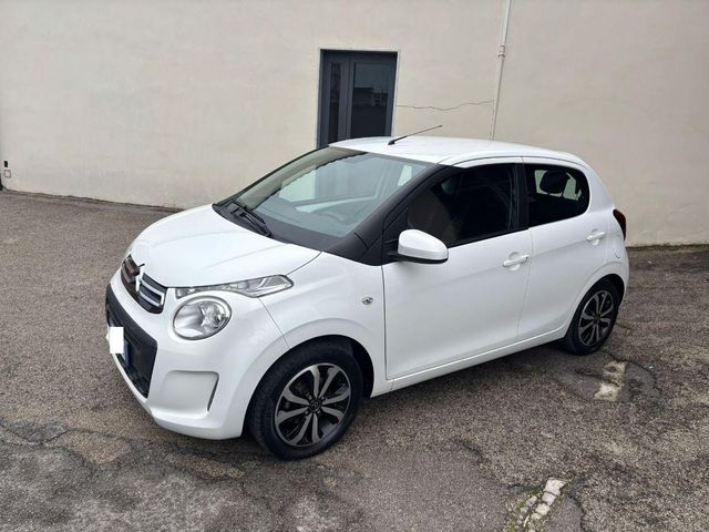 Citroën CITROEN C1 1.0 VTi 72KW S&S 5p. Feel