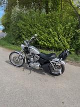 Harley-Davidson Sportster Seventy Two 72 XL1200V - HARLEY-DAVIDSON SPORTSTER XL 1200 V SEVENTY TWO