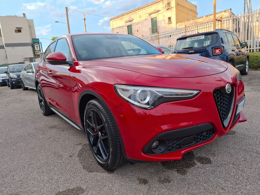 Image of Alfa Romeo Stelvio