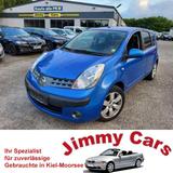 Nissan Note 1.6 Automatik I-Way - Nissan Note: Kombi