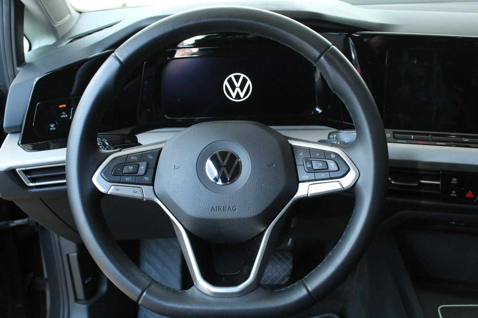 Volkswagen Golf VIII Variant Life * LED * Navi * Virtual *, миниатюра 15