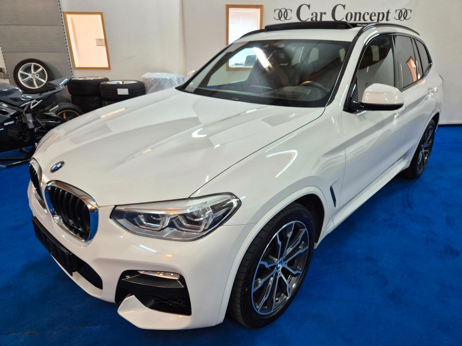 BMW X3 xDrive30d M Paket Pano SAG Head-Up
