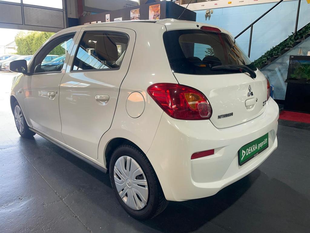 Mitsubishi Space Star