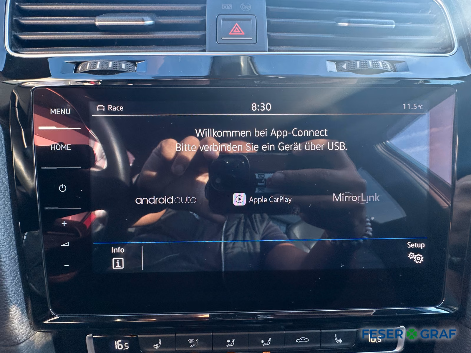 Volkswagen Golf VII R 2.0 TSI DSG LED PANO DYNAUDIO KAMERA