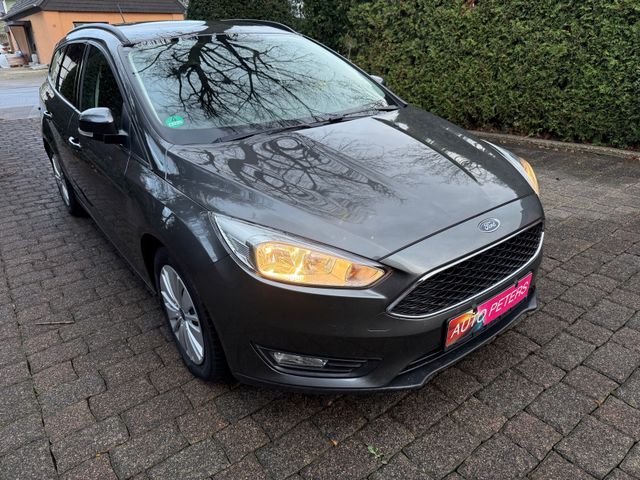 Ford Focus Turnier Business