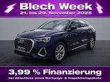 Audi Q3 Sportback 35 TFSI S tronic S line+NAVI+LED+PD - Audi Q3 sportback 35 TFSI Gebrauchtwagen