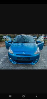 Mitsubishi Space Star 1.2 - gebrauchte Mitsubishi Space Star aus dem Jahr 2013