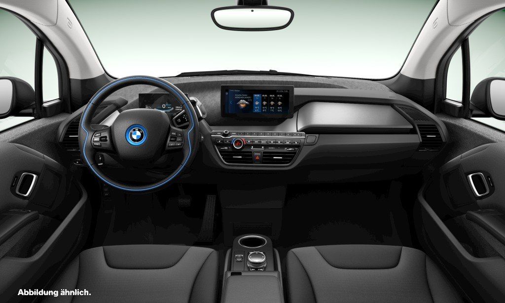 BMW i3s 120Ah Navi Sitzheizung foto 3