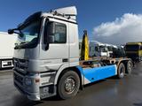 Mercedes-Benz 2551 Actros V8*Gergen*Lift/Lenk*Blatt/Luft*TüV - Mercedes-Benz Actros 2551