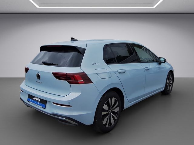 Golf VIII Life GOAL 1.5 TSI 6-Gang Rückfahrkamer