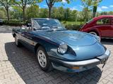 Alfa Romeo Spider 1.6 Vergaser -H-Kennz. - Top-Technik - Alfa Romeo Spider: V6