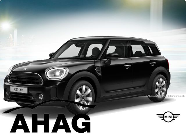 MINI Countryman One MINI Yours Trim Panorama ISOFIX