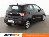 Hyundai i10 1.0 *KLIMA*WENIG-KM*USB*GARANTIE*  - Hyundai i10 Gebrauchtwagen in Hannover