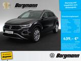 Volkswagen T-Roc 2.0 TDI Goal AHK LED ACC NAVI KAMERA SHZ - Volkswagen T-Roc R mit Diesel-Antrieb