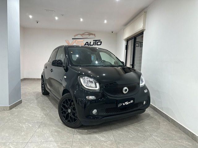 Smart ForFour 70 1.0 Superpassion