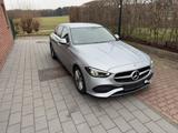 Mercedes-Benz C 220 d Limousine 9G-Tronic Top Gepflegt 