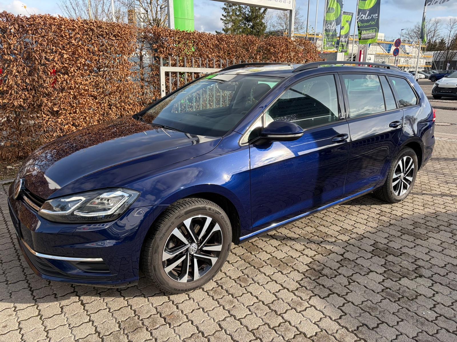 Volkswagen Golf VII Variant United 1.6 TDI *ACC*AHK*