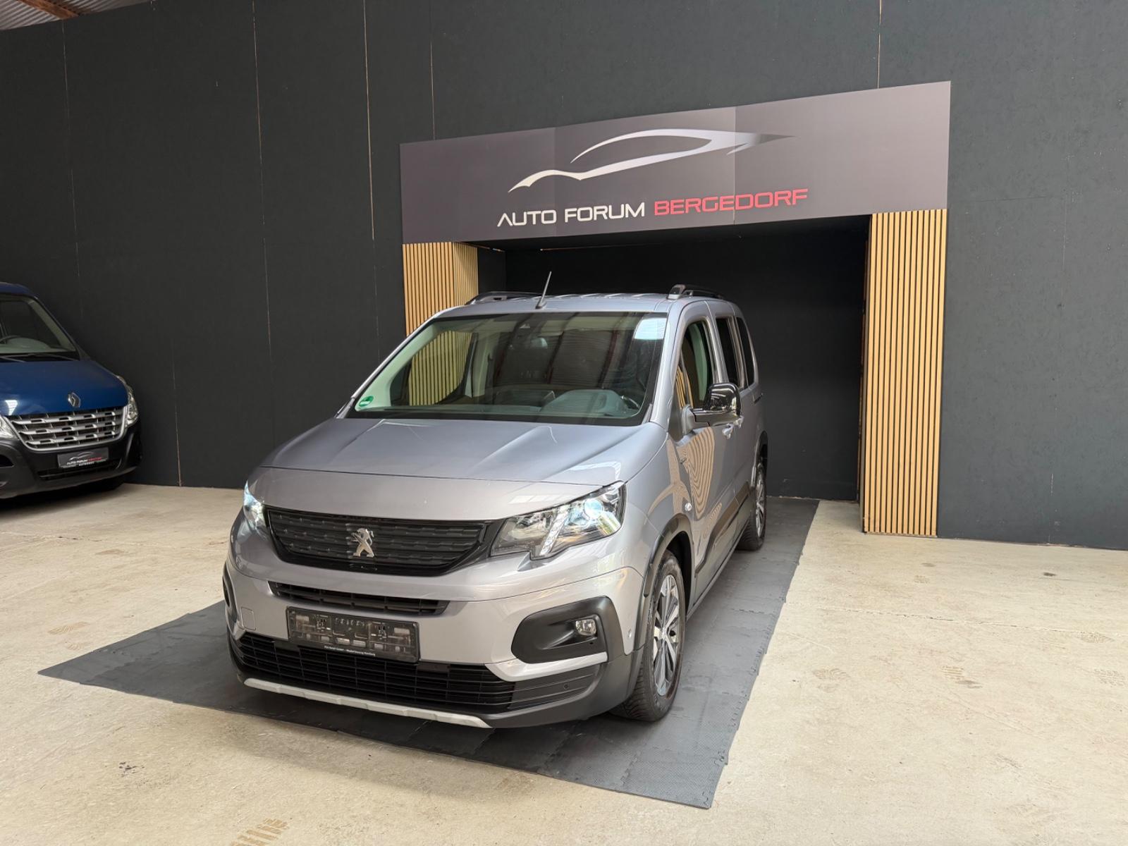 Peugeot Rifter PureTech 110 Active  GT Line   7-Sitzer