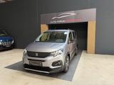 Peugeot Rifter PureTech 110 Active  GT Line   7-Sitzer - silberne Peugeot Rifter