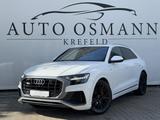 Audi Q8 50 TDI quattro S Line|B&O|Standheiz.|360Kam - Audi Q8 mit Anhängerkupplung